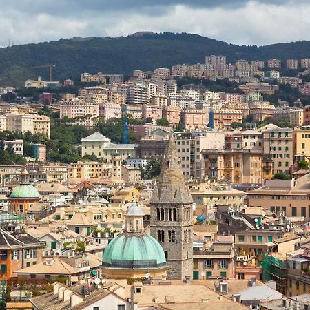 Appartamento Adorno 1 - Affitti Brevi Italia Cenova Dış mekan fotoğraf