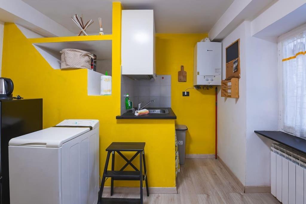 Appartamento Adorno 1 - Affitti Brevi Italia Cenova Dış mekan fotoğraf